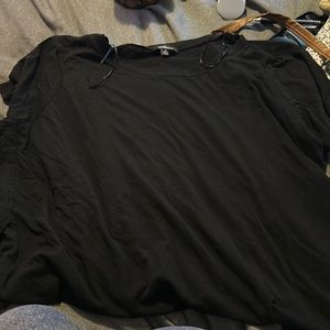 black shirt new ambiance